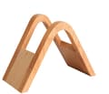 Miniatyrbilde 1 av 5: Kaffefilterholder i tre