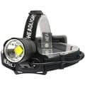 XHP70.2 Hodelykt - 10000 lumen - USB oppladbar - IPX5 vanntett