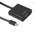 Miniatyrbilde 3 av 5: Mini DisplayPort til VGA-omformerkabel 1080P-kabel for Macbook Pro Air-projektor PC