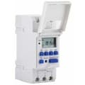 Elektronisk timer 15A (220V) - LCD - 16 PÅ/8 AV - Daglig och veckovis programmering