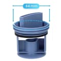 Miniatyrbillede 5 af 5: Fnullerfilter - Egnet til Bosch, Siemens, Neff, Constructa, Balay filterhætter - Fnullerfilter på pumpe