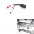 Miniatyrbillede 3 af 5: Bluetooth AUX Modul Modtager 2 RCA Kabel Adapter Bilradio Stereo