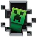 Creeper Väggdekal, Minecraft Escapes