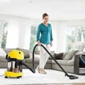 Miniatyrbillede 5 af 5: 8 støvsugerposer til Karcher 6.959-130.0 filterposer