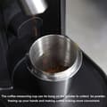 Miniatyrbillede 3 af 5: 58 mm kaffemålekop i rustfrit stål, pulverføder, filterholderdispenser til espresso