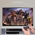 Miniatyrbillede 2 af 6: USB C til HDMI-kabel 4K 60Hz Type C (Thunderbolt 3) til HDMI til Surface, MacBook, iMac, iPad, Dell, HP, Lenovo, Galaxy, Huawei - 2M