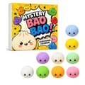 Sød blød dejkugle Fidget Squishy - 2026 Dumpling Julekalender, 24-dages nedtællingskalender H
