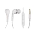 Samsung EHS64AVFWE Headset InEar Hörlurar Galaxy S10 S9 S8 S4 S5 S6 S7 Vit