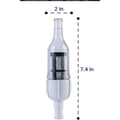 Miniatyrbillede 2 af 5: Poolrenser-samling, 1 stk. Polaris 280 380 3900 480 Inline filter-samling med filter 48-080