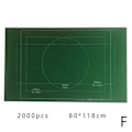 Miniatyrbild 7 av 10: 13-delars utbytbart stickset, rundstickor med 2,75 mm-10 mm