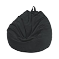 Miniatyrbilde 2 av 6: Manchester Lazy Sofa Cover För Bean Bag Stol Vattendroppe Form Soff Cover Solstol Sits Nordic Furniture Accessory 1 85x110cm 1 85x110cm