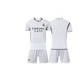 Miniatyrbilde 2 av 3: 23-24 Ronaldo nr. 7 Real Madrid CF Hjemmefotballdrakt T-skjorte - 100 100