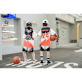 Miniatyrbilde 1 av 5: Sommer basketball shorts T-skjorte Jersey Set stil 1 20# style 1 20#