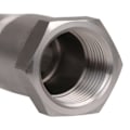 Miniatyrbillede 5 af 5: Bil CEL Fix Check Motorlampe Eliminator Ilt O2 Sensor Adapter M18x1.5
