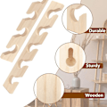 Miniatyrbillede 5 af 5: 3-pak filter til Grundig Vch9832 Vch9629 Vch9630 støvsuger