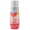 Miniatyrbillede 1 af 10: Sirap til SodaStream Pink Grapefrugt Zero 440ml