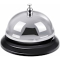 Miniatyrbild 1 av 5: Diskklocka Serviceklocka Receptionklocka
