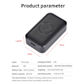 Miniatyrbillede 3 af 10: P03 Vandtæt GPS Pet Tracker GPS+AGPS+WiFi+LBS