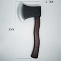 Miniatyrbillede 7 af 7: 10 stk. til DC 24V 18cm Længde 3mm Fortrådet LED-lampe Lyspære Emitterende diode 6000K Kold Hvid