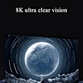 Miniatyrbillede 8 af 10: Digitalt oscilloskop med high-definition LCD-skærm. Automatiske justeringer med et tryk på en knap for nem måling og analyse