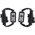 LED Blinkers Adapter för A5 S5 B8.5 B9 2012-2019, Kompatibel med Audi