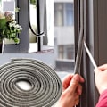 Pikkukuva 3 / 6: Harjasteippa itseliimautuva ovitiiviste, harjasteippa tiiviste Harmaa Gray 9*23mm