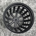 Miniatyrbillede 4 af 11: 10/30x Akvarieplantepotter Pottesæt Plantning Tropiske Fisk Ta sort1 one-size 30stk