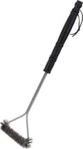 Rustfrit stål - Grillbørste - BBQ - 51 cm