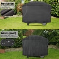 Pikkukuva 3 / 3: Grilllock Cover Grillskydd (Weber Q 2000 ja 3000 -kaasugrilleihin)