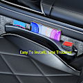 Miniatyrbilde 5 av 5: 1/3/5 2 stk/sett Gap Filler Spacer Gap Filler Filler Sete Gap 1Set