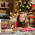Miniatyrbillede 3 af 5: Julekalender Puslespil 2024 - 24 Dages Jule-nedtælling med Juleweekend-begivenheder