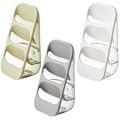 Pikkukuva 8 / 8: Plast Moss Monstera Poles Mesh Kit, itsekasteltava sammalnapa kasveille, Monstera Support-Xin