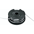 Miniatyrbilde 2 av 5: Bosch F016800351 Refill og integrert 6 m lang spole Ø 1,65 mm linjetykkelse for trimmere.