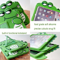 Miniatyrbillede 3 af 5: Barnfodral til iPad 9,7 tommer 2018 (6. generation)/2017 (5. generation)