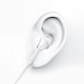 Pikkukuva 8 / 11: USB-C Type C -kuulokkeet johdolla Phone 15/15Plus/15Pro -puhelimelle, In-Ear -kuulokkeet Android-laitteille, kuulokemikrofoni puhelimelle