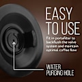 Miniatyrbild 4 av 5: 4 st Espresso Rengöringskit Disk för Espressomaskiner - 54mm Backflush Tabletter för Espressomaskin Tillbehör