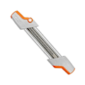 Miniatyrbillede 1 af 4: 2 i 1 filholder til 3/8\" motorsavskæde P Ø 4,0 mm