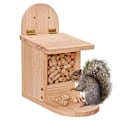 Miniatyrbillede 2 af 5: Udendørs egernføderIn egernføderdispenser, egernhus