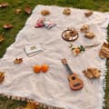 Picknickmatta för utomhusbruk cm180x180