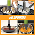Miniatyrbild 3 av 5: Visp för matlagning 3 hastigheter justerbar elektrisk autovisp Omrörare Rör Crazy blender redskap Triangel Äggvispar Mat Sås Soppmixer