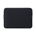 Miniatyrbillede 1 af 5: 13 tommer bar etui kompatibel med 2022 2021 MacBook 13,6\" M2 A2681, 13,3 Air Pro M1 A2337 A2338 A1706 A1708 A2159 A2179 A2251 A2289 (sort) Sort Black