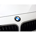 Miniatyrbilde 5 av 6: BM-W Emblem Panserlogo for Kith co-branded 82MM hood