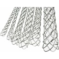 Miniatyrbillede 5 af 5: Pakke med 4-25 mm skridsikre galvaniserede stålkabeltræksstrømper sæt til kabellassoer