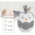 Pikkukuva 4 / 5: Baby Sleep Music Player Kannettava valkoisen kohinan kone riippukehyksellä