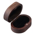 Miniatyrbilde 1 av 10: Vigselring boks Forlovelsesring Holder Gave A A A A
