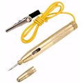 Miniatyrbillede 1 af 4: DC 6V/12V/24V Spændingstester Pen til Bil Lastbil