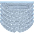 Miniatyrbilde 1 av 5: 6 stk. moppekluter for Roborock S7 Pro Ultra S7 MaxV Ultra S7 Plus S7 Max reservedeler tilbehør for Roborock S7 T7s T7s Plus robotstøvsuger