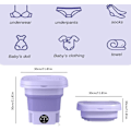 Miniatyrbillede 6 af 6: Nordisk genopladelig blomst bordlampe senglampe bordlampe svamp soveværelse borddekoration natbordslampe natlamper [hk] lyseblå Light Blue