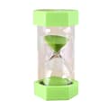 Timglas Sandklocka Glas Timer Gadget Boutique Samlarleksak Stort Timglas green 20Minutes