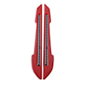 Miniatyrbilde 5 av 5: Pet Chest Pack Rose Red Net Separator XL